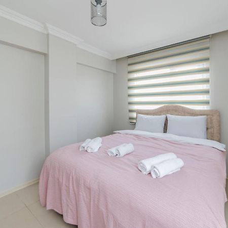 Altiparmak Central 2 Bdrm Apartment Бурса Екстер'єр фото