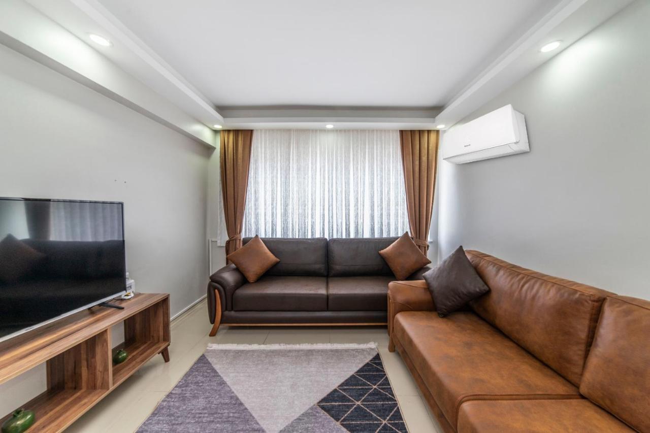 Altiparmak Central 2 Bdrm Apartment Бурса Екстер'єр фото