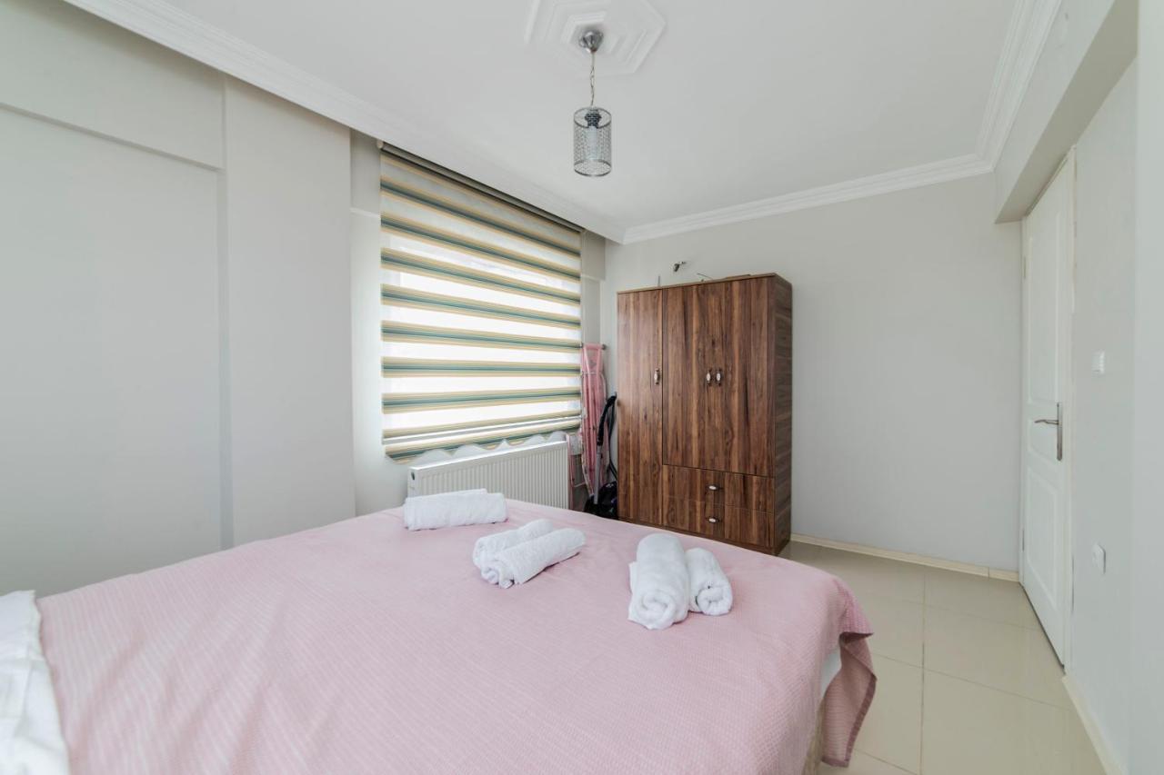 Altiparmak Central 2 Bdrm Apartment Бурса Екстер'єр фото