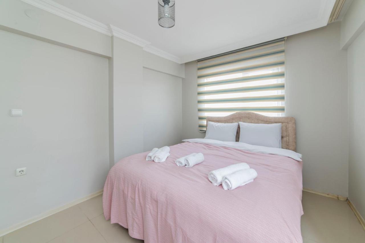 Altiparmak Central 2 Bdrm Apartment Бурса Екстер'єр фото