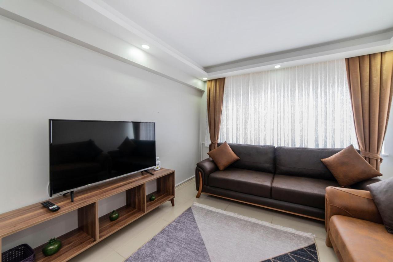 Altiparmak Central 2 Bdrm Apartment Бурса Екстер'єр фото
