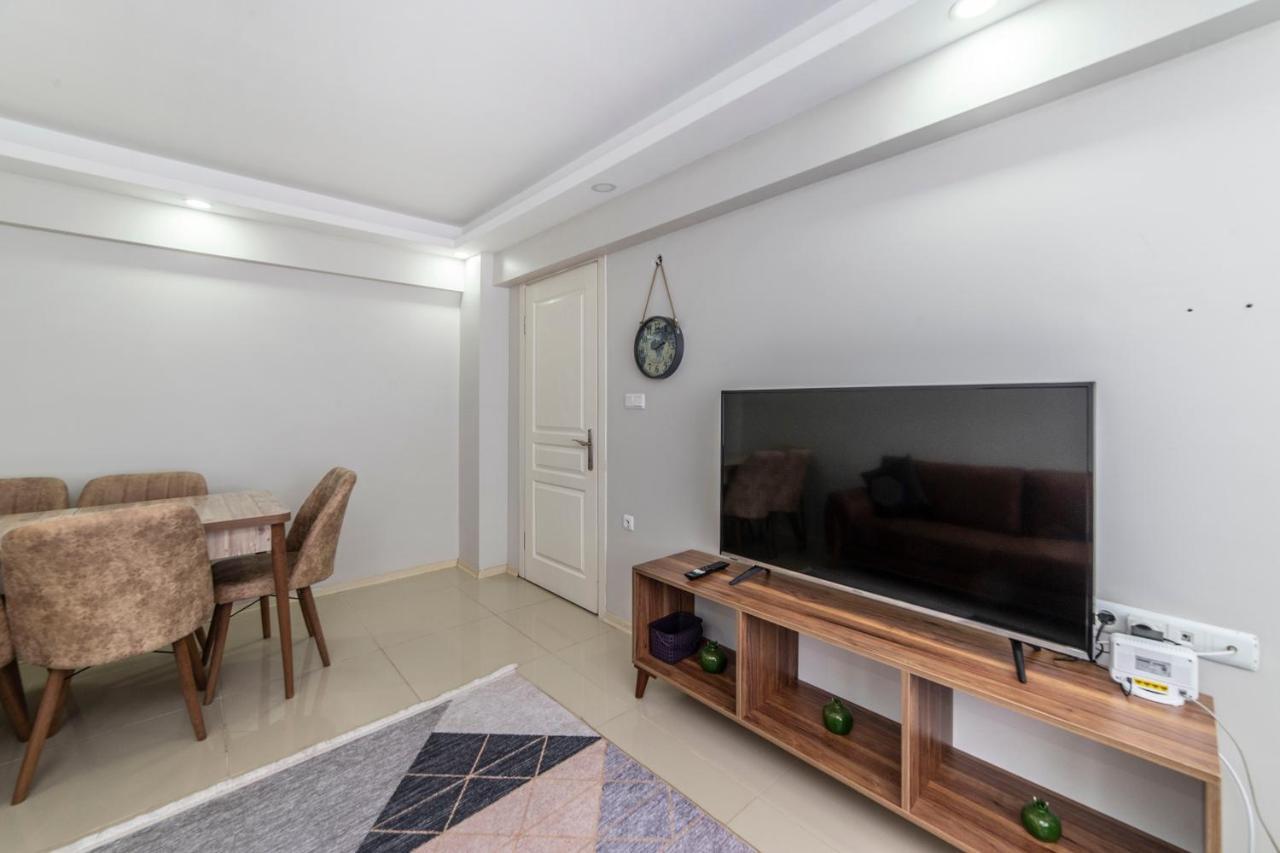 Altiparmak Central 2 Bdrm Apartment Бурса Екстер'єр фото