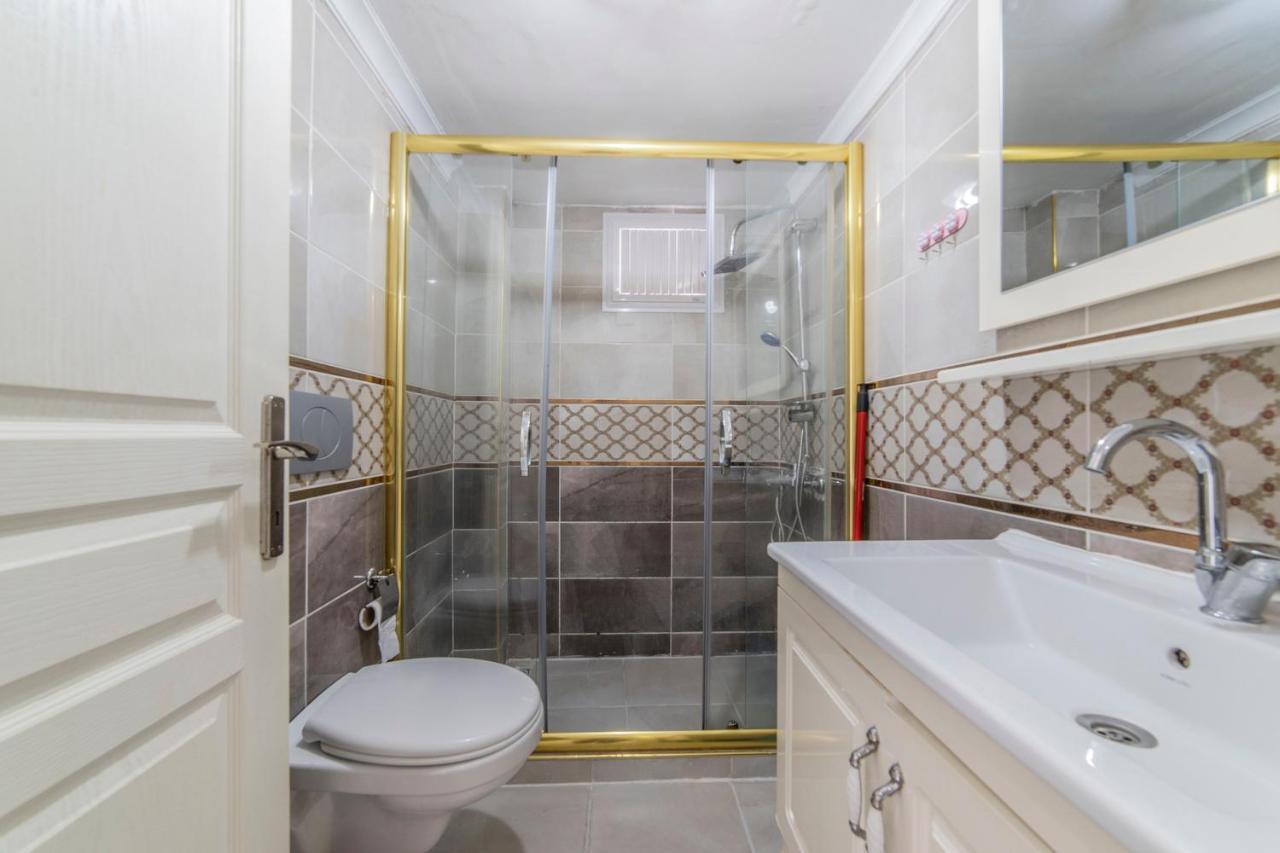 Altiparmak Central 2 Bdrm Apartment Бурса Екстер'єр фото