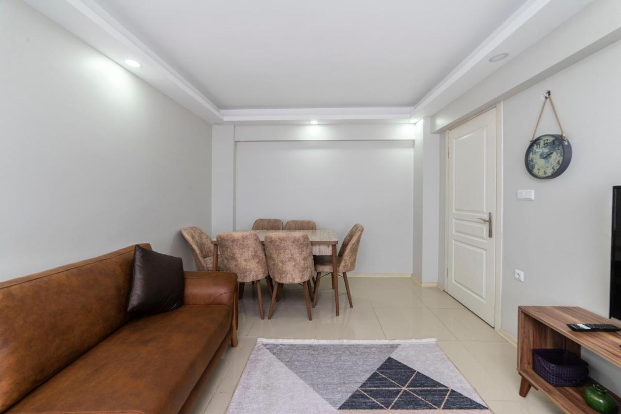 Altiparmak Central 2 Bdrm Apartment Бурса Екстер'єр фото