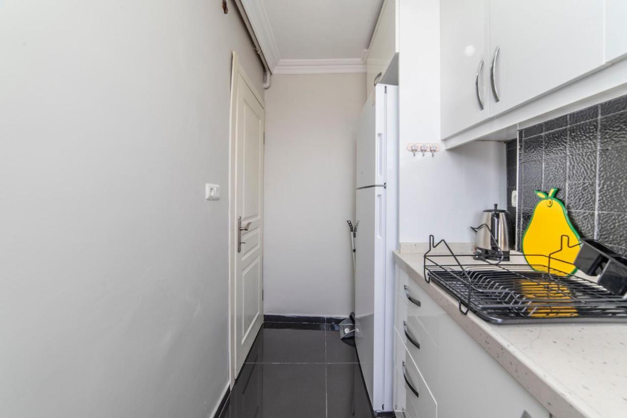 Altiparmak Central 2 Bdrm Apartment Бурса Екстер'єр фото