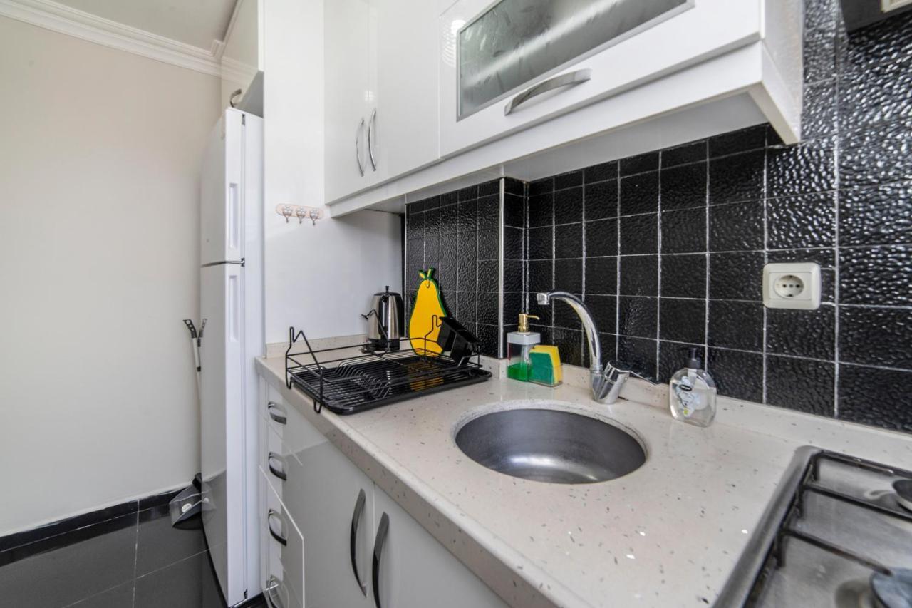Altiparmak Central 2 Bdrm Apartment Бурса Екстер'єр фото