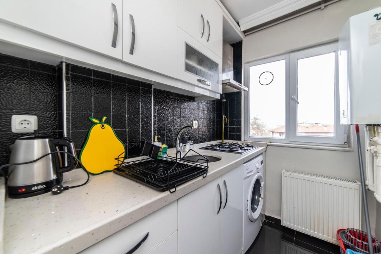 Altiparmak Central 2 Bdrm Apartment Бурса Екстер'єр фото