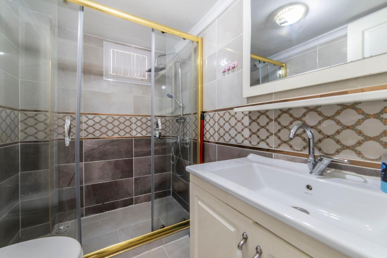 Altiparmak Central 2 Bdrm Apartment Бурса Екстер'єр фото